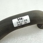 Opel Insignia B 1.5i Turbo D15SFL Dzesēšanas šķidruma šļūtene pa kreisi 39086773 39059512