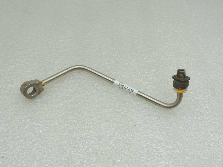 Opel Insignia B 1.5i Turbo D15SFL Turbokompresora dzesēšanas ūdens caurule 12690018 12662670