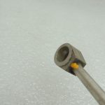 Opel Insignia B 1.5i Turbo D15SFL Turbokompresora dzesēšanas ūdens caurule 12690018 12662670