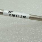 Opel Insignia B 1.5i Turbo D15SFL Turbokompresora dzesēšanas ūdens caurule 12690018 12662670