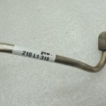 Opel Insignia B 1.5i Turbo D15SFL Turbokompresora dzesēšanas ūdens caurule 12670755