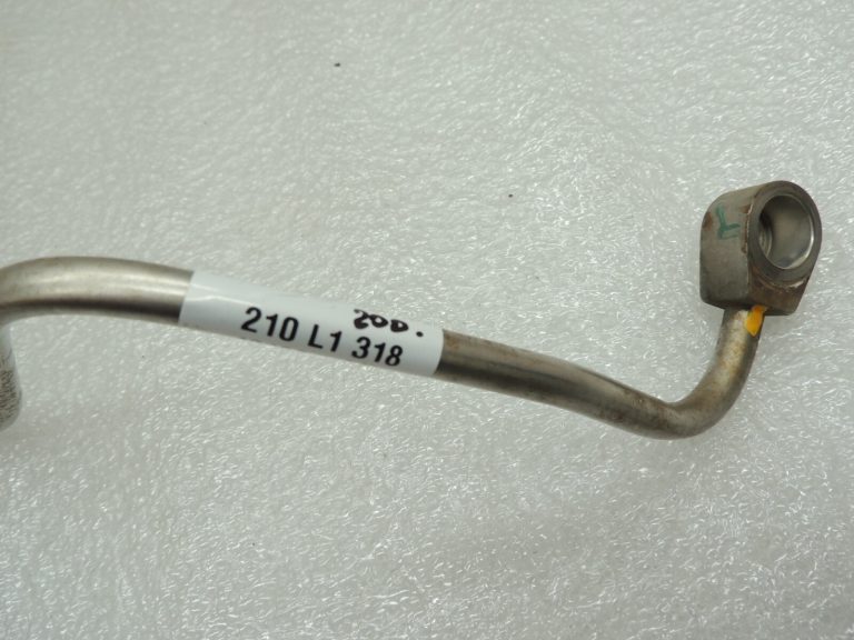 Opel Insignia B 1.5i Turbo D15SFL Turbokompresora dzesēšanas ūdens caurule 12670755