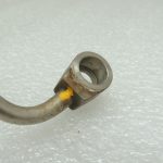 Opel Insignia B 1.5i Turbo D15SFL Turbokompresora dzesēšanas ūdens caurule 12670755