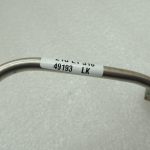 Opel Insignia B 1.5i Turbo D15SFL Turbokompresora dzesēšanas ūdens caurule 12670755