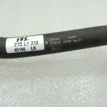 Opel Insignia B 1.5i Turbo D15SFL Apkures caurules ūdens šļūtene 39105750