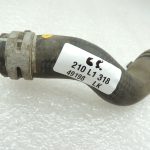 Opel Insignia B 1.5i Turbo D15SFL Dzesēšanas šķidruma šļūtene Dzesēšanas šķidruma caurule 39059508