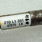 Renault Nissan Dacia 1.5DCI 81kW Inžektors 166008052R DEFECTIVE