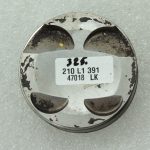 Mini Cooper One R57 R56 1.6L N12B16A benzīna motora virzuļdzinējs 11257589348