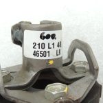 Nissan Navara II D40 3.0DCi V6 V9X Stūres statņa atloks 48071EA300 48071EA30A
