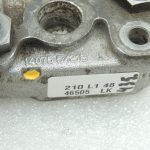 Nissan Navara II D40 3.0DCi V6 V9X Papildu inžektora kronšteins 140755X21B