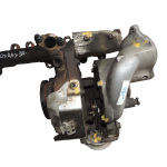 VW Linde Garett turbokompresors GTC1244VZ 2X0253019D