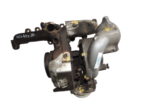 VW Linde Garett turbokompresors GTC1244VZ 2X0253019D