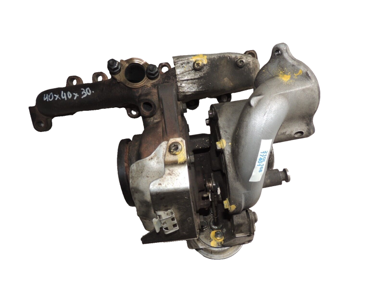 VW Linde Garett turbokompresors GTC1244VZ 2X0253019D