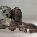 VW Linde Garett turbokompresors GTC1244VZ 2X0253019D