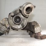 VW Linde Garett turbokompresors GTC1244VZ 2X0253019D