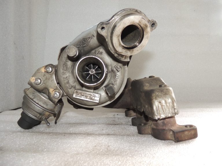 VW Linde Garett turbokompresors GTC1244VZ 2X0253019D