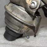 VW Linde Garett turbokompresors GTC1244VZ 2X0253019D