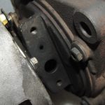 VW Linde Garett turbokompresors GTC1244VZ 2X0253019D