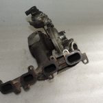VW Linde Garett turbokompresors GTC1244VZ 2X0253019D