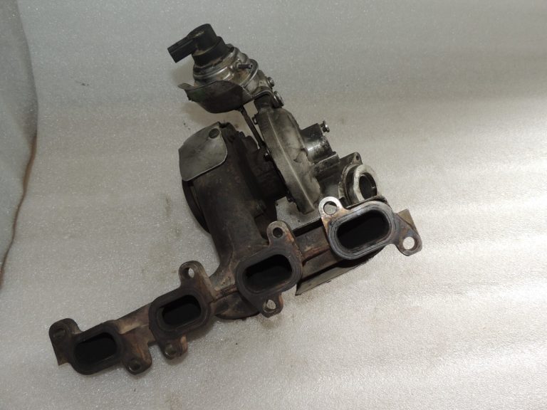 VW Linde Garett turbokompresors GTC1244VZ 2X0253019D