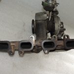 VW Linde Garett turbokompresors GTC1244VZ 2X0253019D