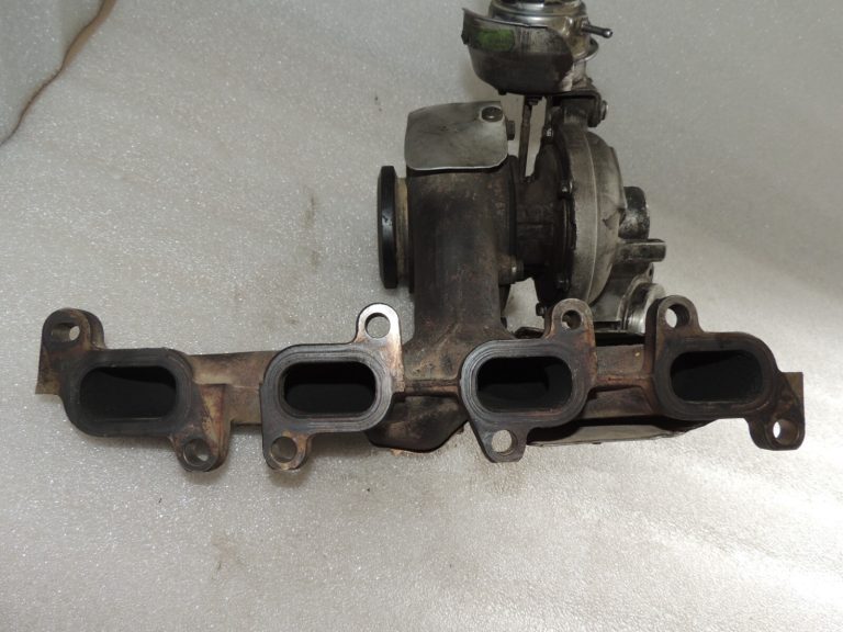 VW Linde Garett turbokompresors GTC1244VZ 2X0253019D