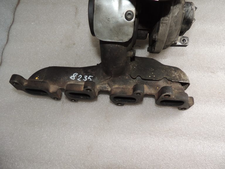 VW Linde Garett turbokompresors GTC1244VZ 2X0253019D