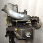 VW Linde Garett turbokompresors GTC1244VZ 2X0253019D