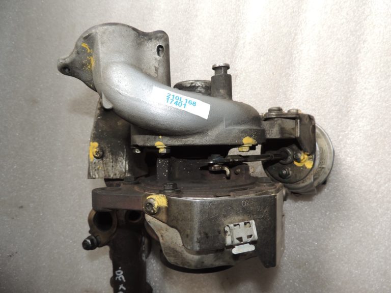 VW Linde Garett turbokompresors GTC1244VZ 2X0253019D