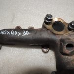 VW Linde Garett turbokompresors GTC1244VZ 2X0253019D