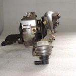 VW Linde Garett turbokompresors GTC1244VZ 2X0253019D