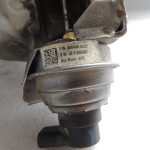 VW Linde Garett turbokompresors GTC1244VZ 2X0253019D
