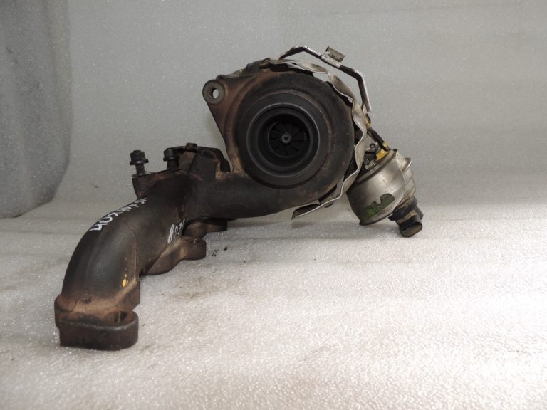 VW Linde Garett turbokompresors GTC1244VZ 2X0253019D