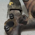 VW Linde Garett turbokompresors GTC1244VZ 2X0253019D