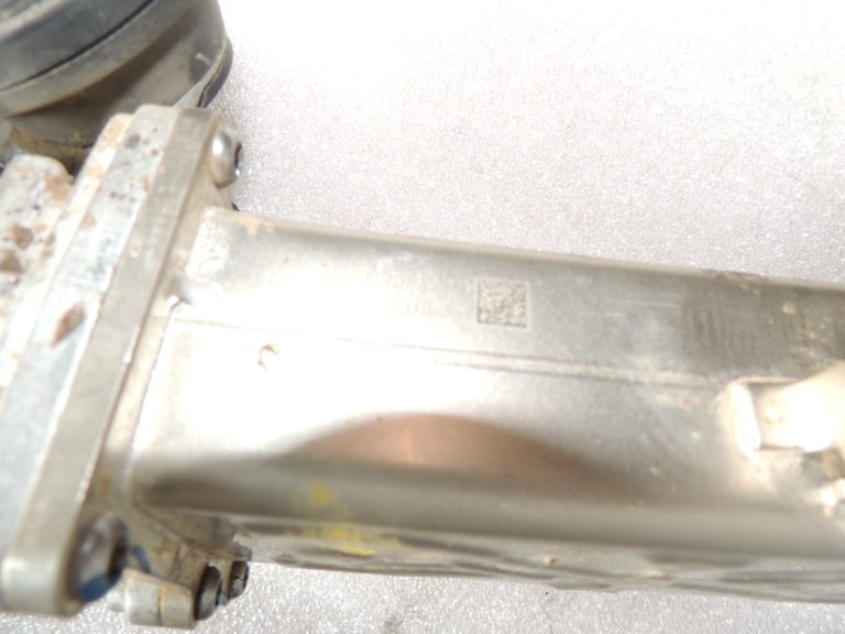 VAG 2.0TDi radiatora EGR vārsts 2X0131512A 0280751016 03L131512C