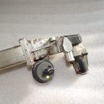 VAG 2.0TDi radiatora EGR vārsts 2X0131512A 0280751016 03L131512C