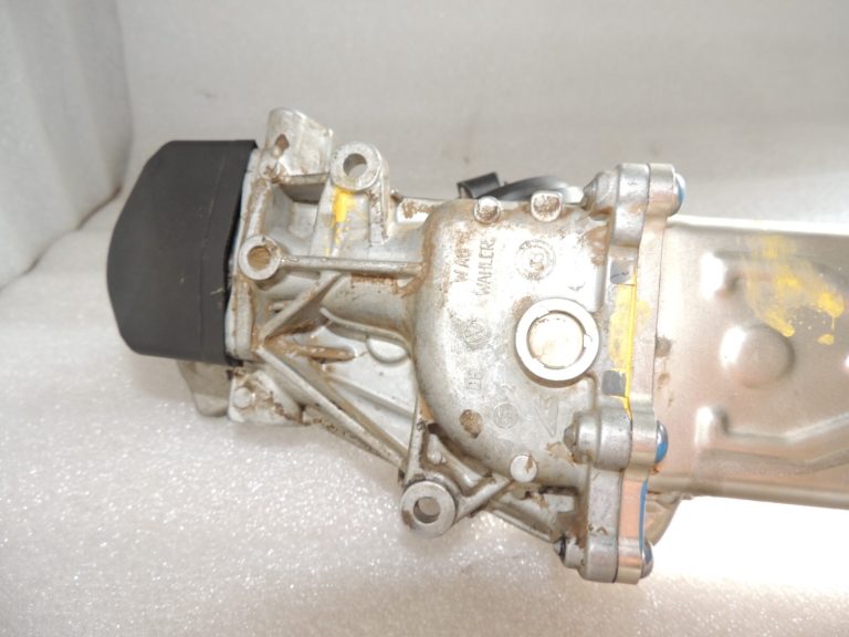 VAG 2.0TDi radiatora EGR vārsts 2X0131512A 0280751016 03L131512C