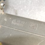 VAG 2.0TDi radiatora EGR vārsts 2X0131512A 0280751016 03L131512C