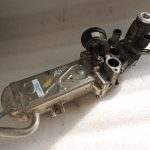 VAG 2.0TDi radiatora EGR vārsts 2X0131512A 0280751016 03L131512C
