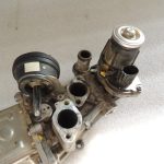 VAG 2.0TDi radiatora EGR vārsts 2X0131512A 0280751016 03L131512C