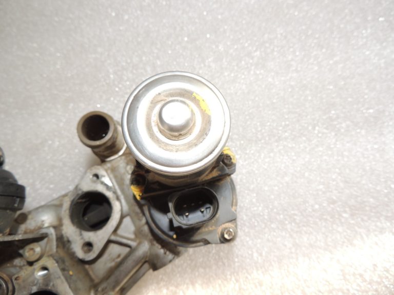 VAG 2.0TDi radiatora EGR vārsts 2X0131512A 0280751016 03L131512C