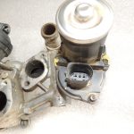 VAG 2.0TDi radiatora EGR vārsts 2X0131512A 0280751016 03L131512C