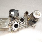 VAG 2.0TDi radiatora EGR vārsts 2X0131512A 0280751016 03L131512C