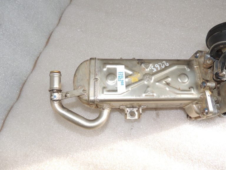 VAG 2.0TDi radiatora EGR vārsts 2X0131512A 0280751016 03L131512C