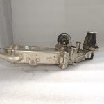 VAG 2.0TDi radiatora EGR vārsts 2X0131512A 0280751016 03L131512C