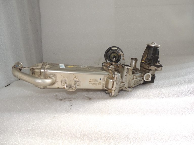 VAG 2.0TDi radiatora EGR vārsts 2X0131512A 0280751016 03L131512C