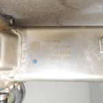 VAG 2.0TDi radiatora EGR vārsts 2X0131512A 0280751016 03L131512C