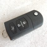 MAZDA 3 BK 1.6D Dīzeļdzinēja vadības bloks 6M6112A650BB 0281012530 6M61-12A650-BB