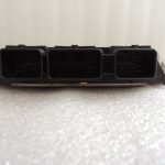 MAZDA 3 BK 1.6D Dīzeļdzinēja vadības bloks 6M6112A650BB 0281012530 6M61-12A650-BB