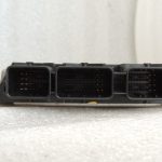 MAZDA 3 BK 1.6D Dīzeļdzinēja vadības bloks 6M6112A650BB 0281012530 6M61-12A650-BB